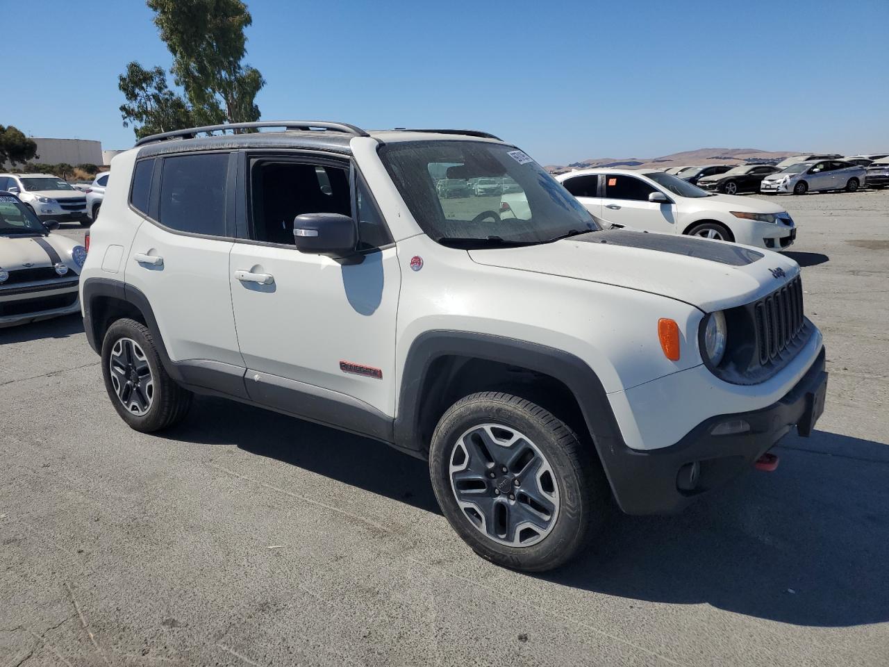 2017 JEEP Renegade