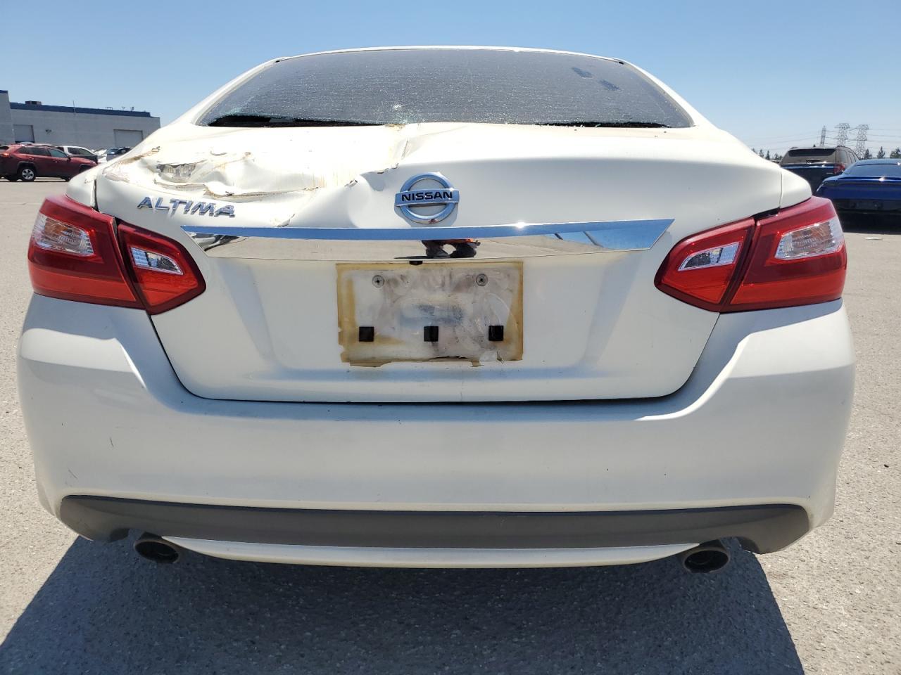 2016 NISSAN ALTIMA