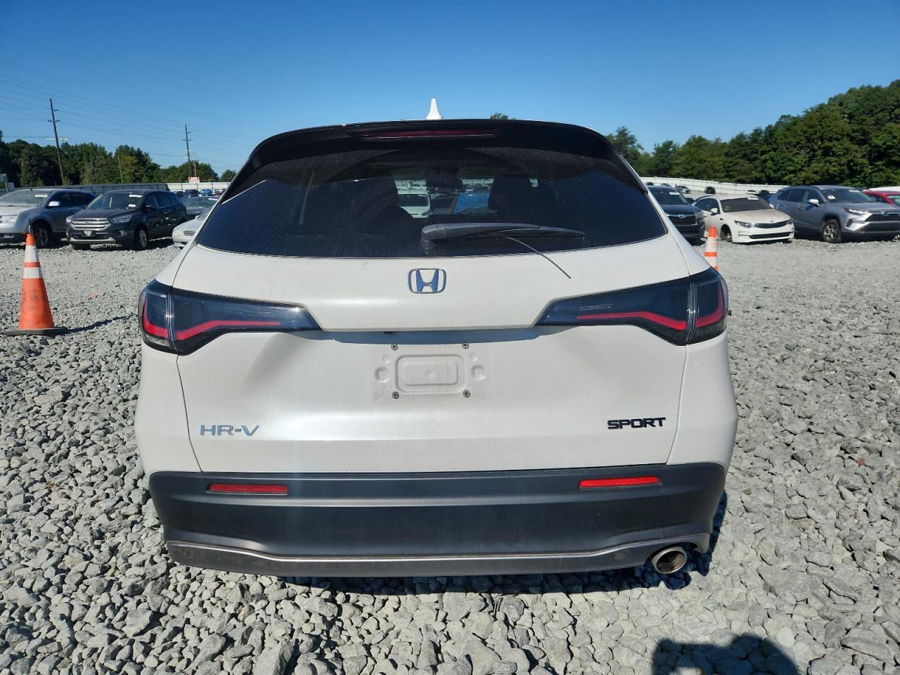 2023 HONDA HR-V