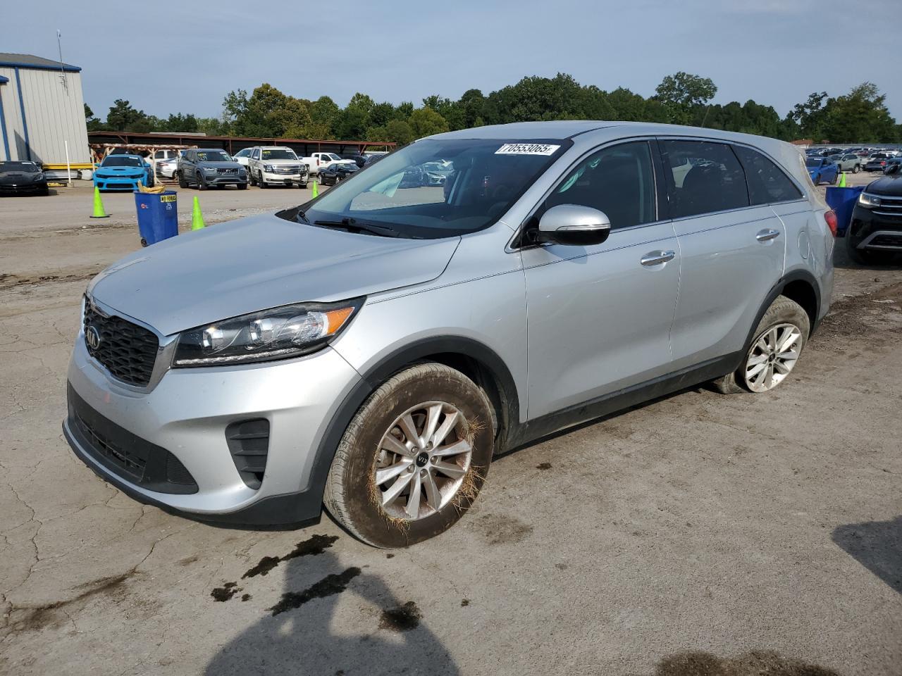 2019 KIA SORENTO