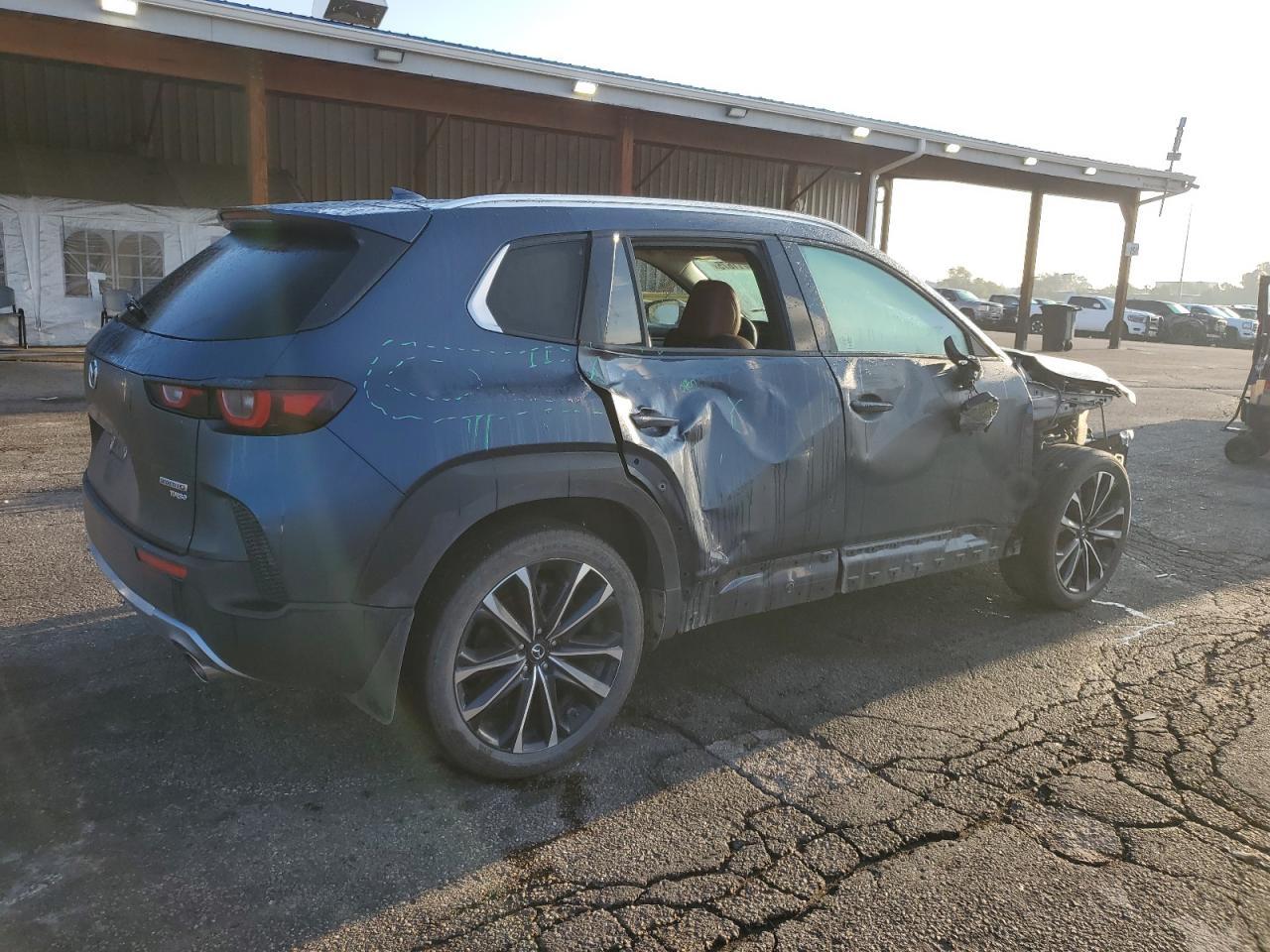 2023 MAZDA CX-50