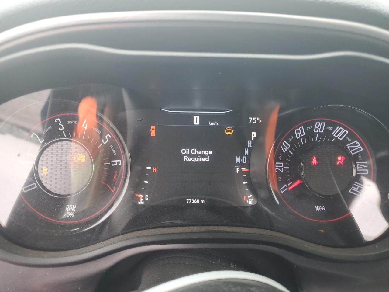 2020 DODGE Challenger