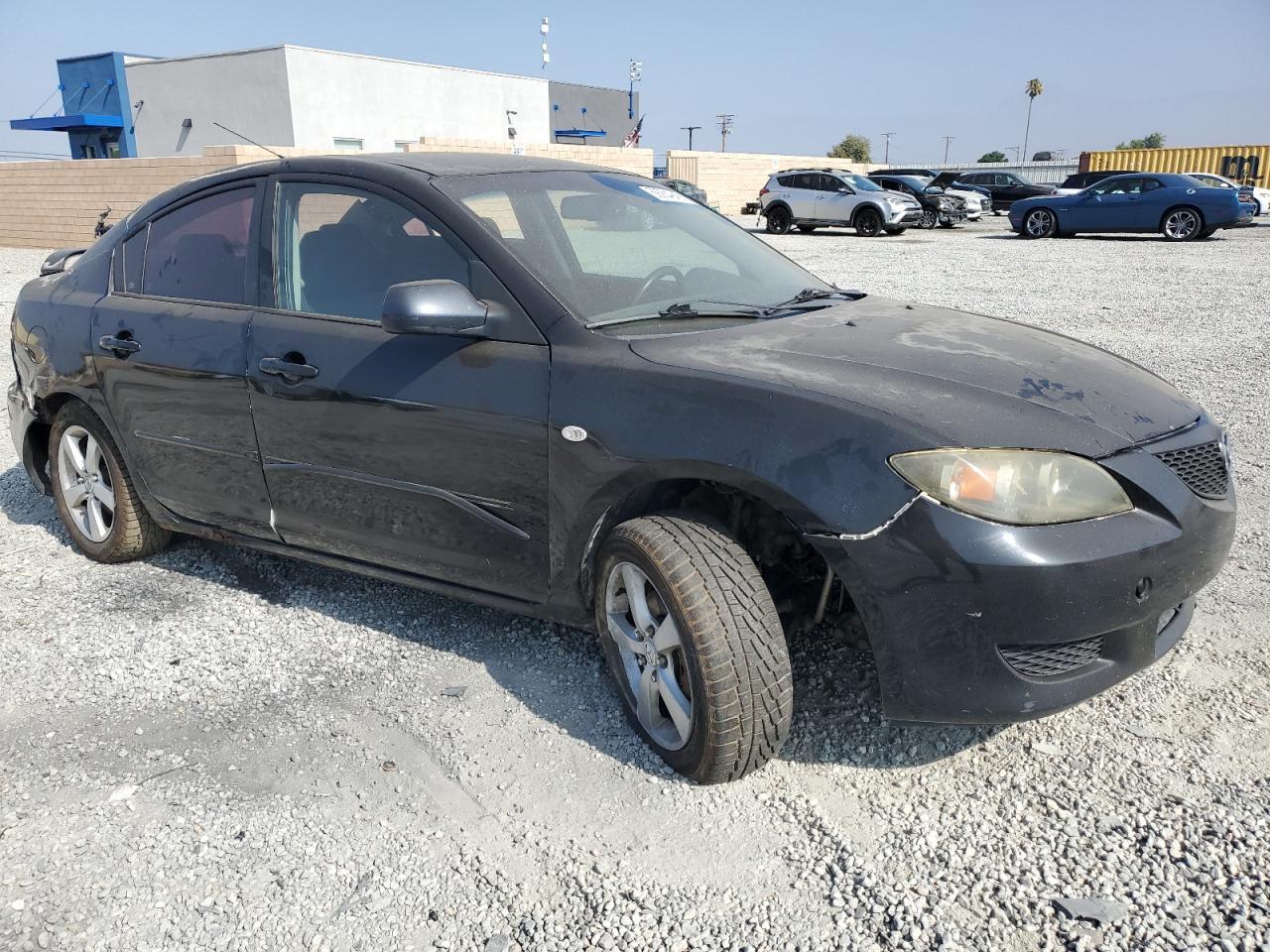 2006 MAZDA 3