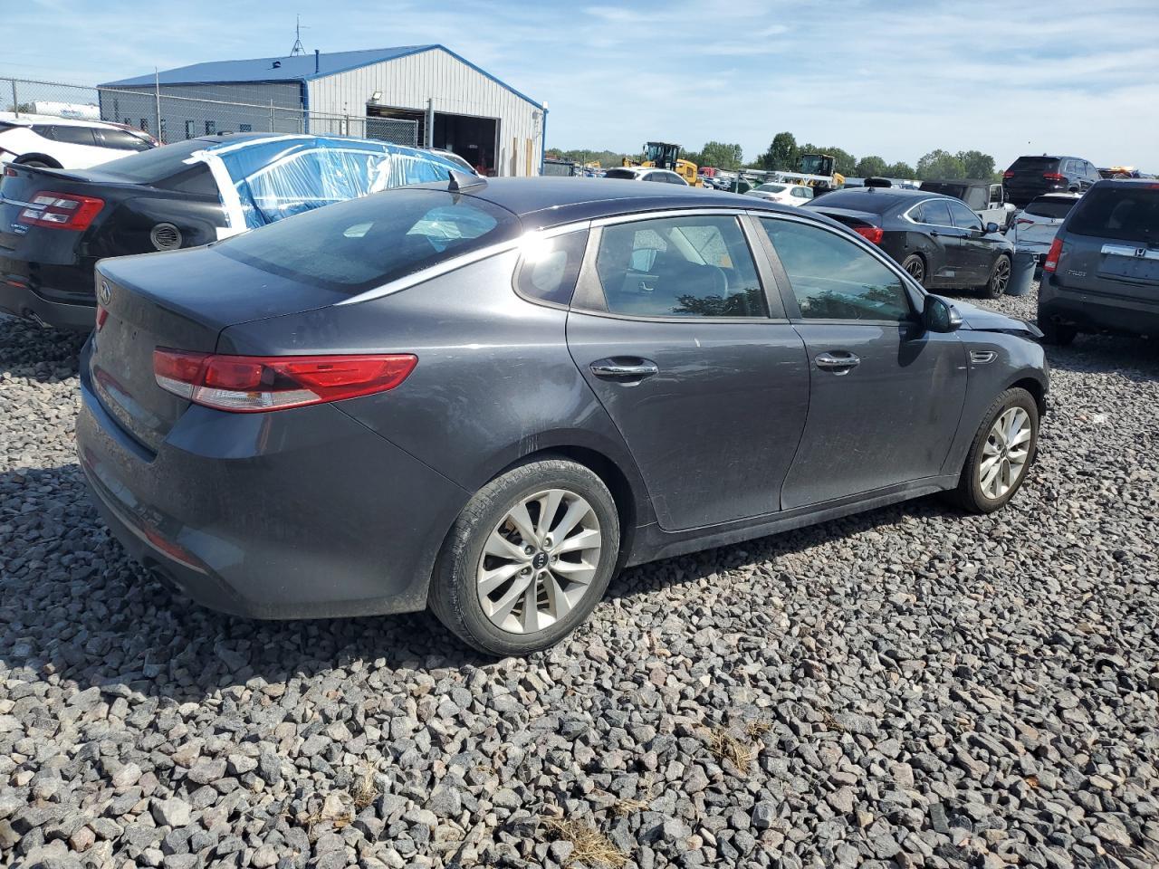 2017 KIA OPTIMA