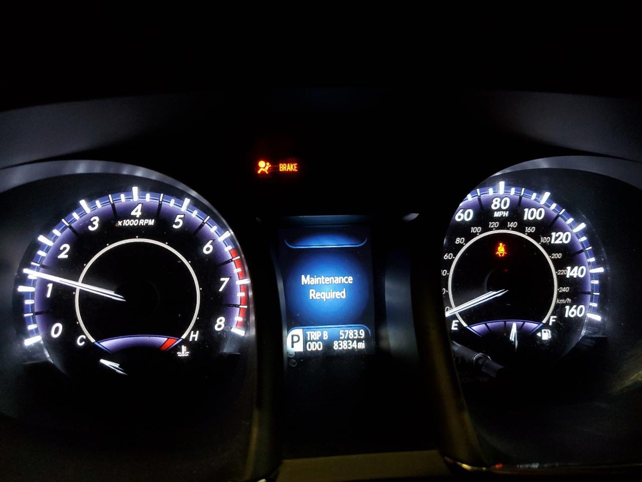 2015 TOYOTA Avalon