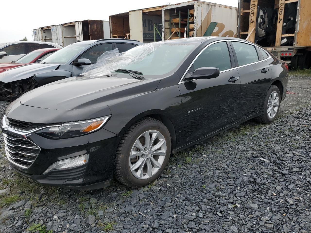 2023 CHEVROLET MALIBU