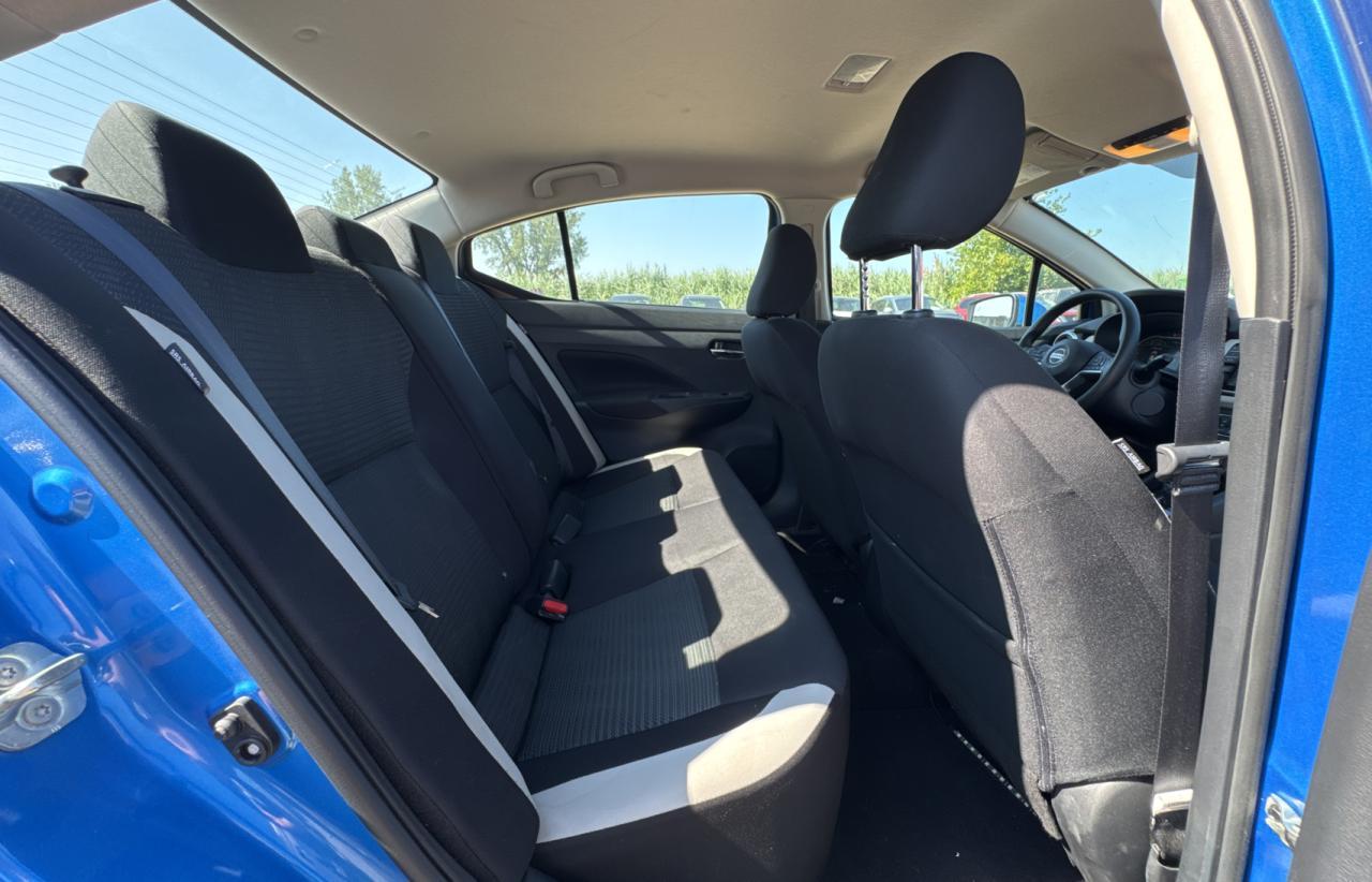 2021 NISSAN VERSA
