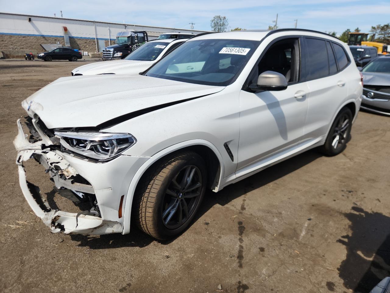 2019 BMW X3