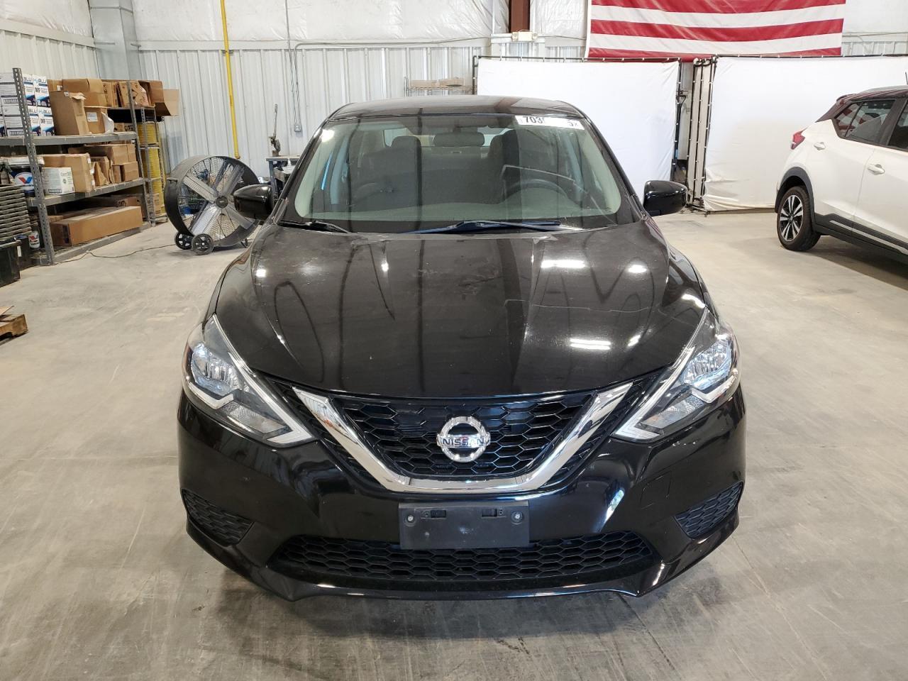 2017 NISSAN SENTRA