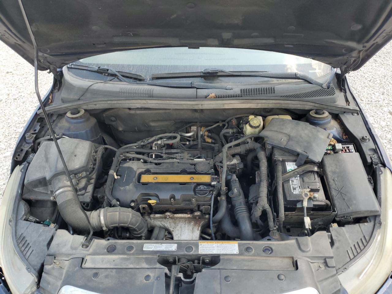 2011 CHEVROLET CRUZE