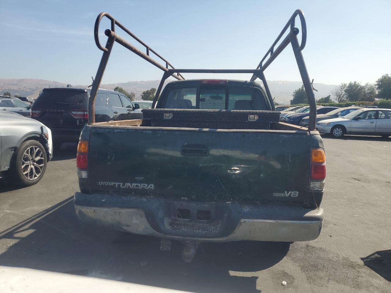 2002 TOYOTA TUNDRA