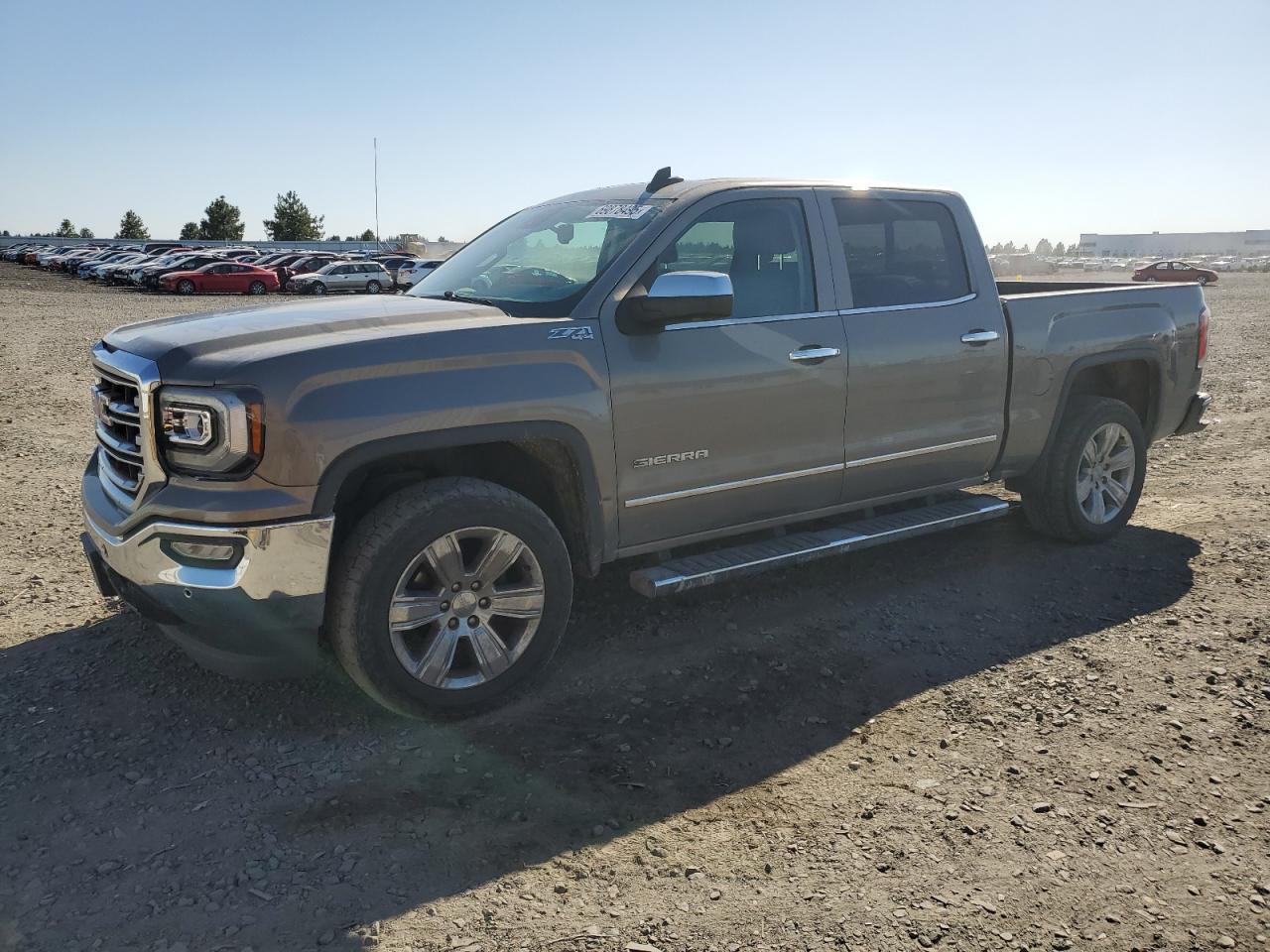 2017 GMC Sierra