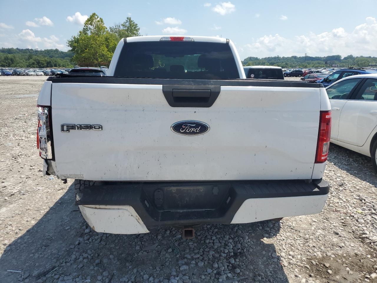 2017 FORD F-150