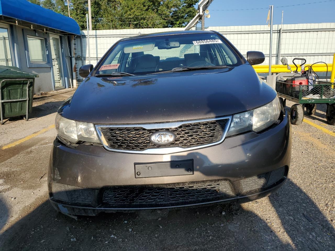 2013 KIA FORTE