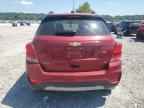 2020 CHEVROLET TRAX
