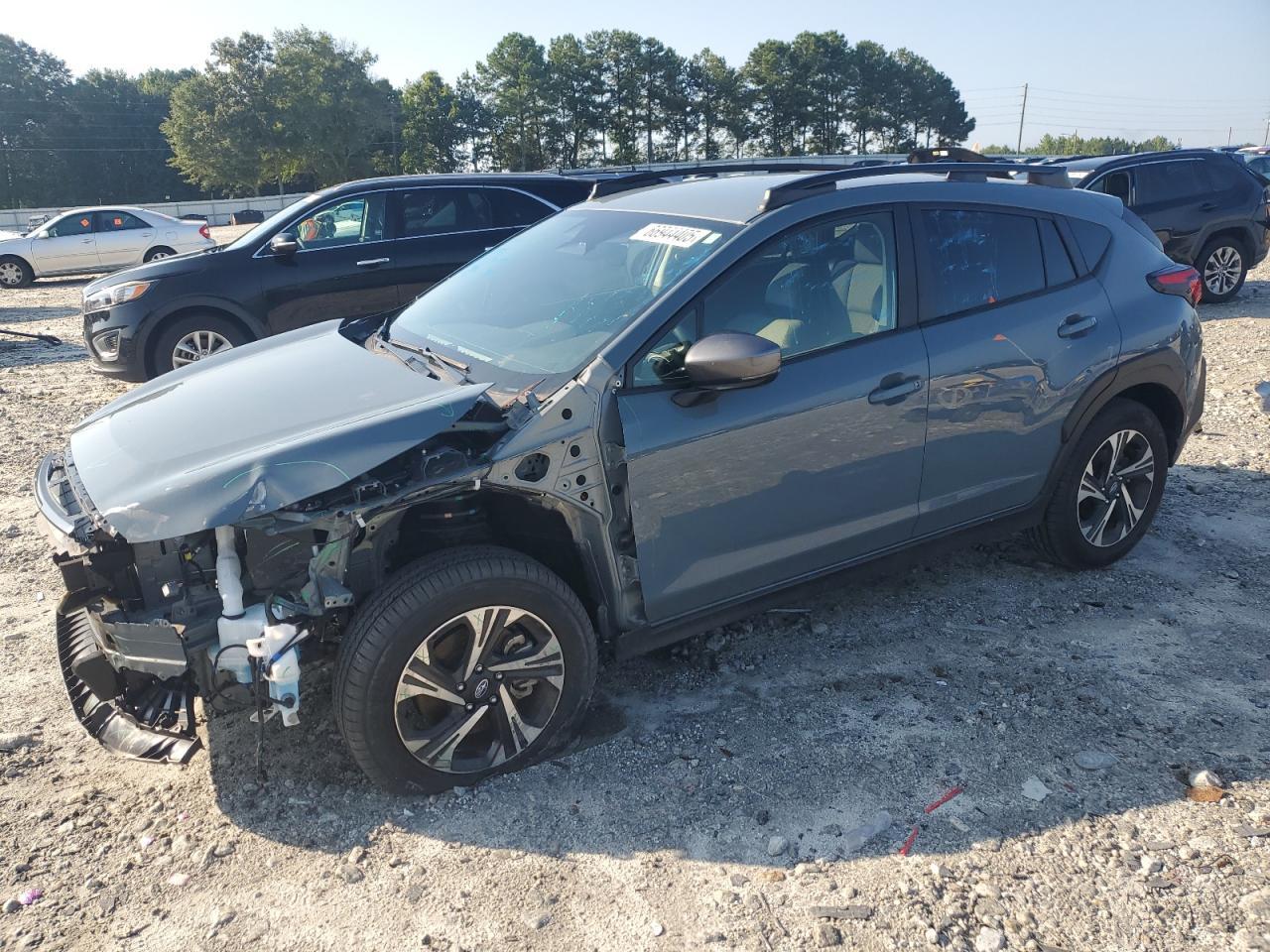 2024 SUBARU Crosstrek
