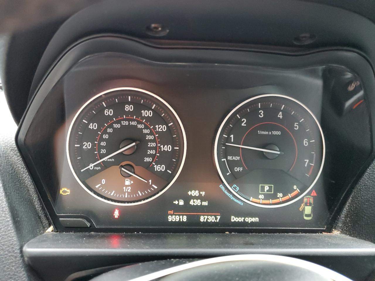 2016 BMW 2 Series
