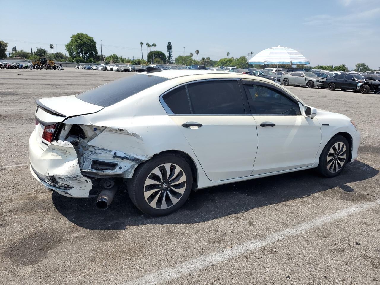 2017 HONDA ACCORD