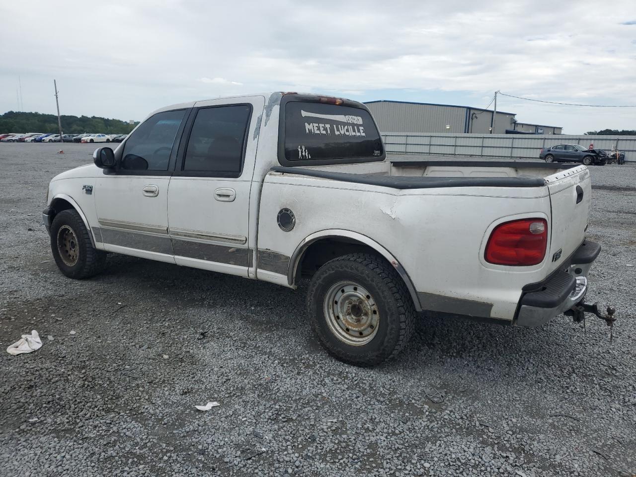 2001 FORD F-150
