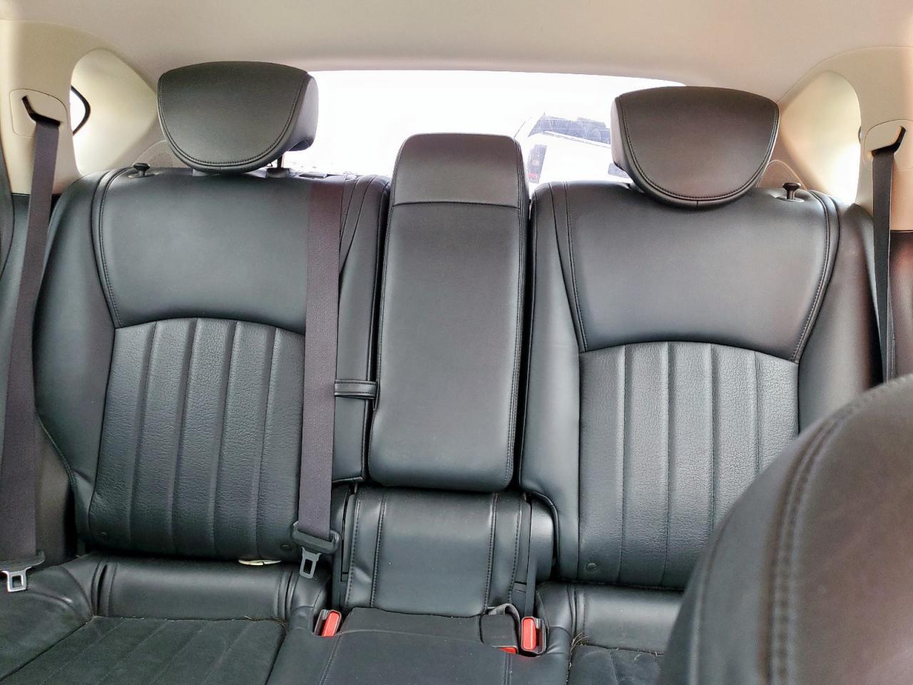 2017 INFINITI QX50