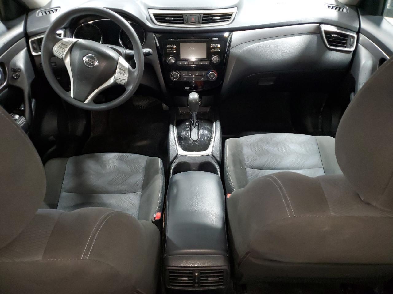 2015 NISSAN ROGUE