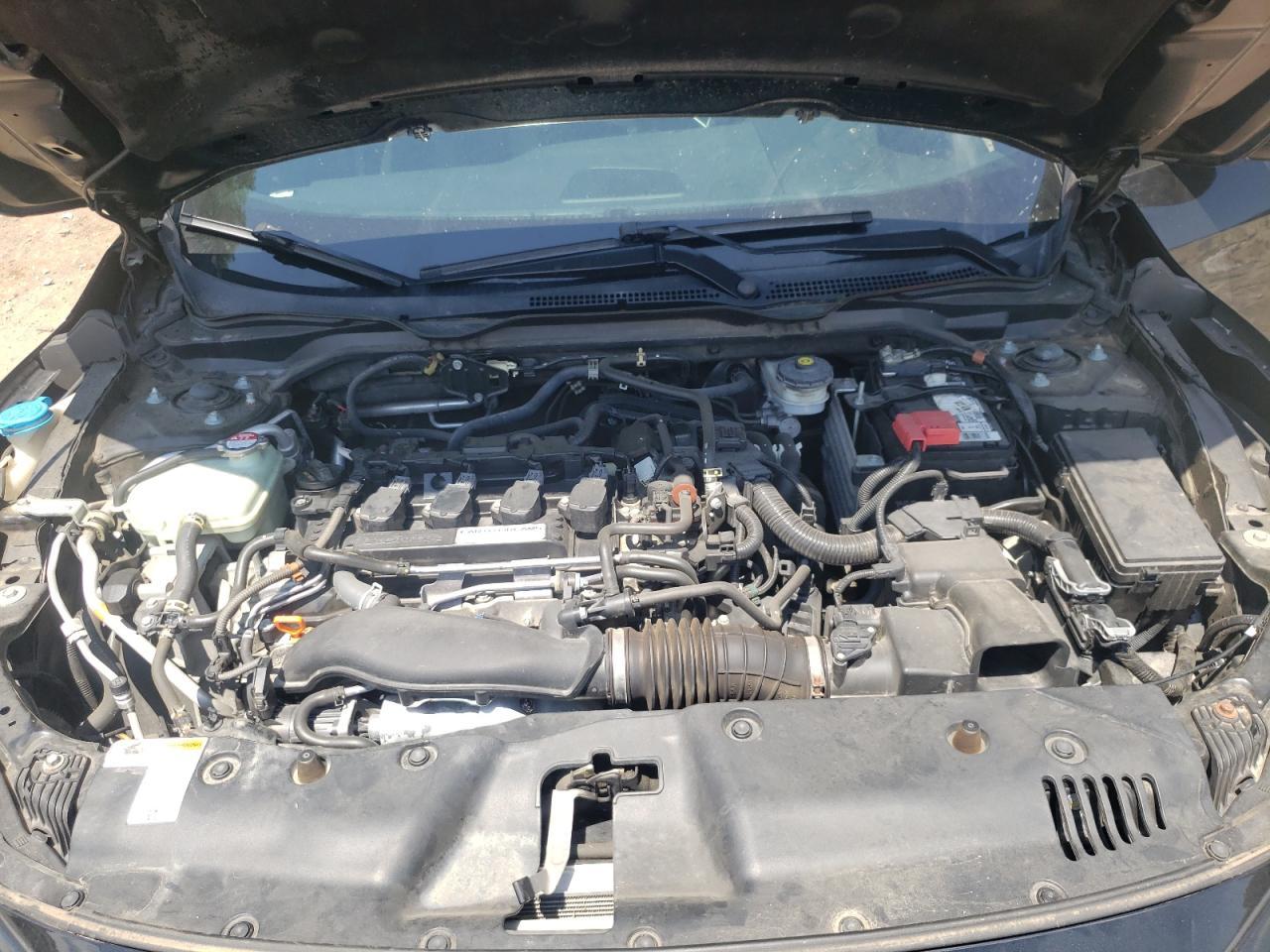 2017 HONDA CIVIC