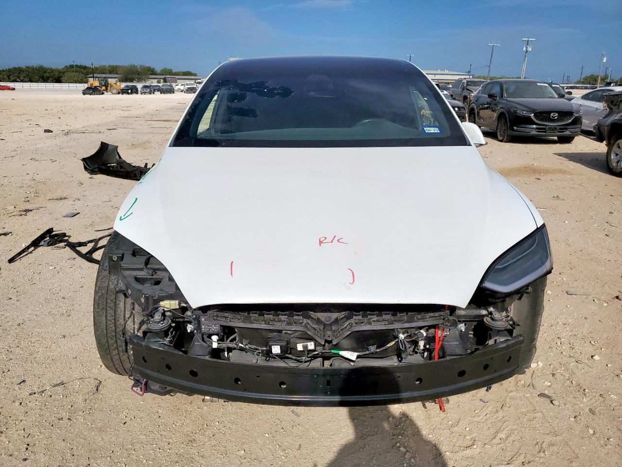 2020 TESLA MODEL X