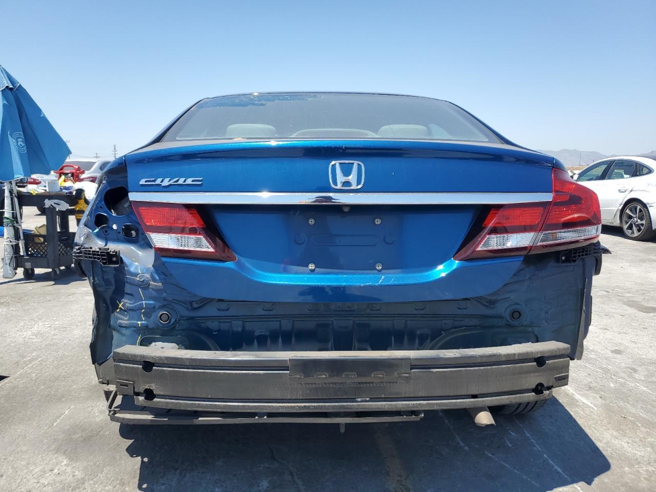 2015 HONDA CIVIC
