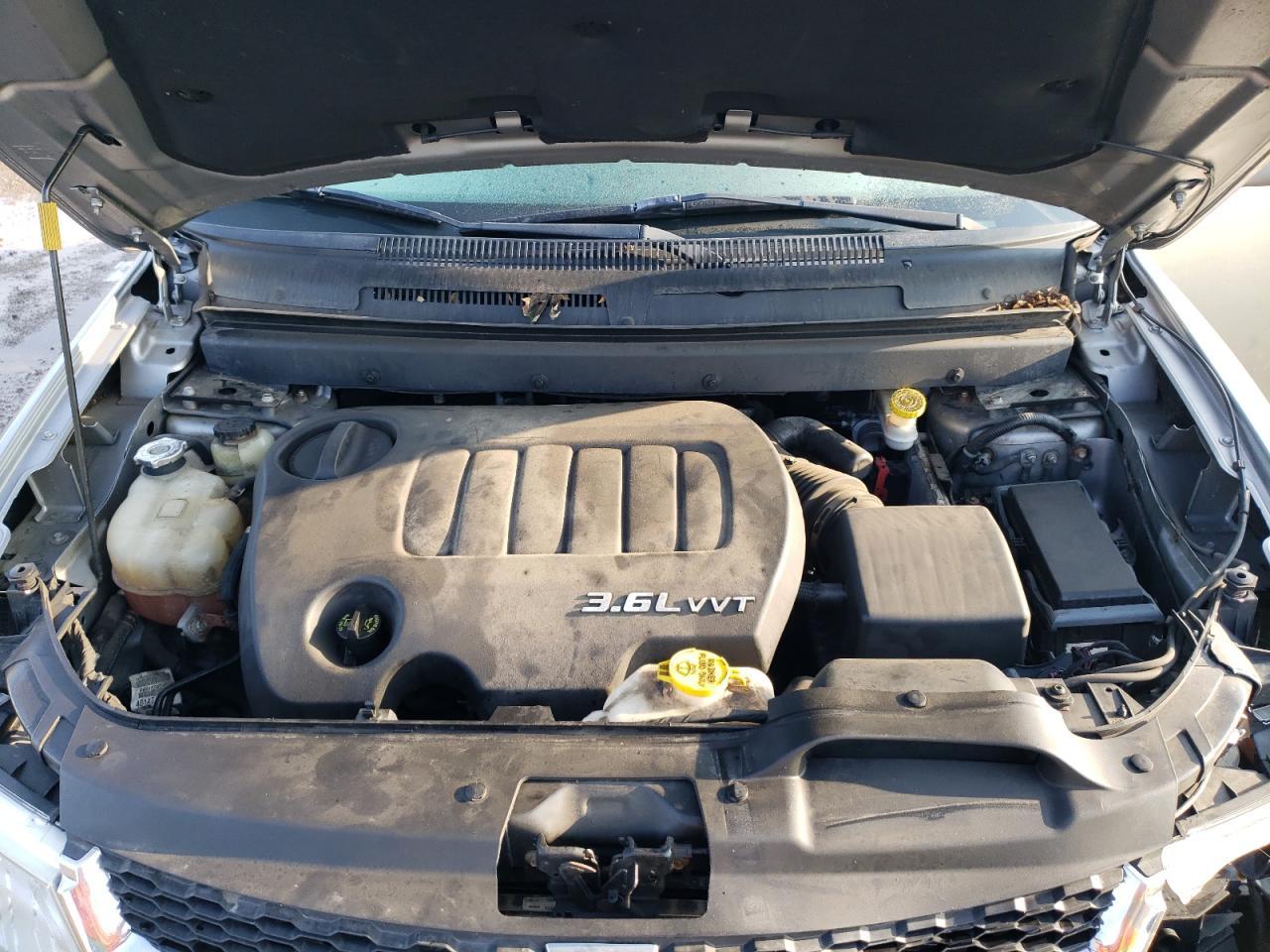 2015 DODGE JOURNEY