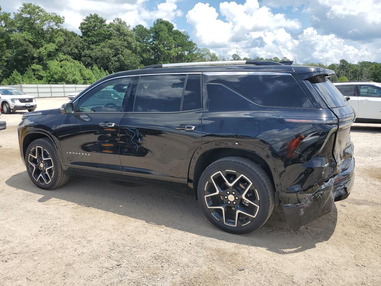 2025 CHEVROLET TRAVERSE
