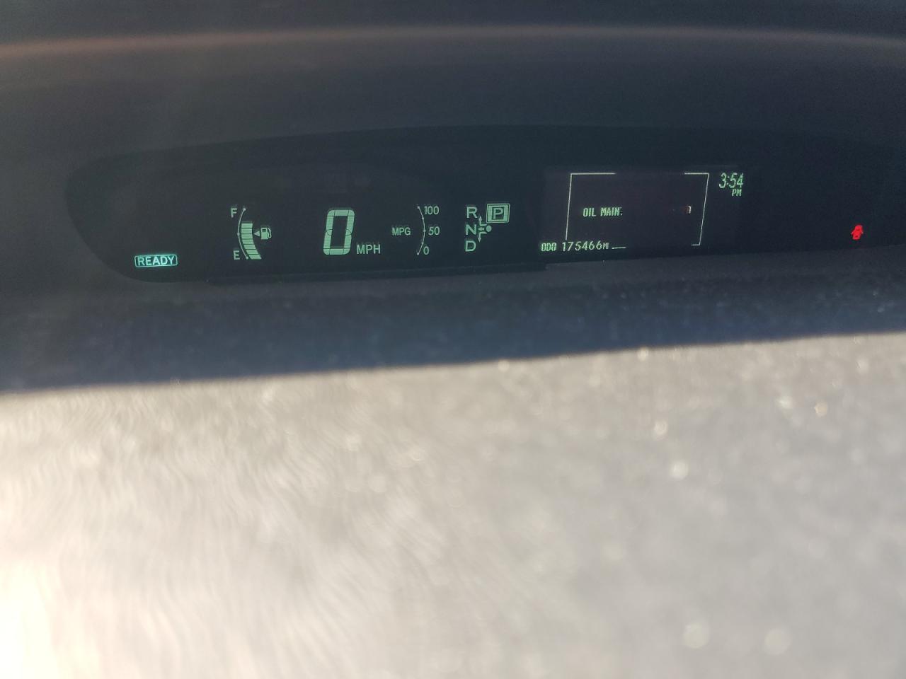 2011 TOYOTA PRIUS