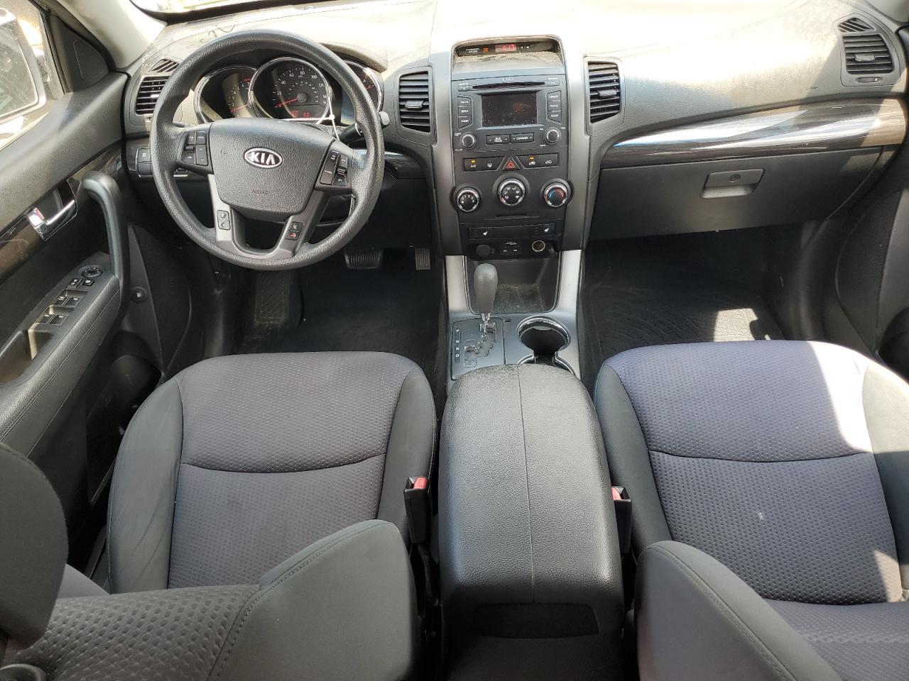 2013 KIA SORENTO