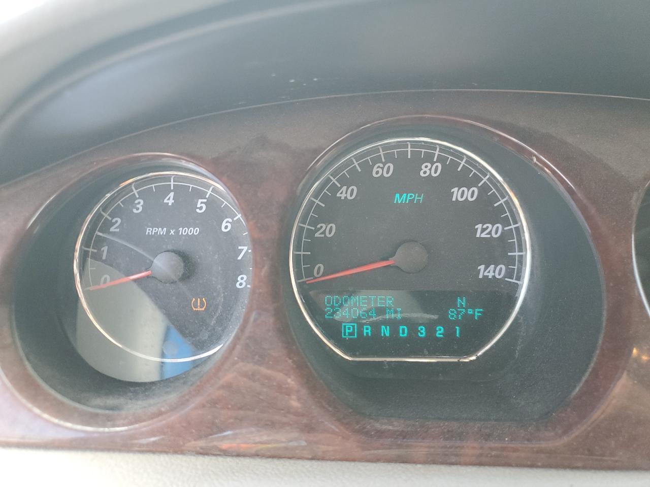 2008 BUICK Lucerne