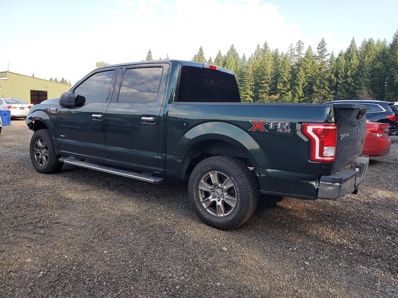 2016 FORD F-150