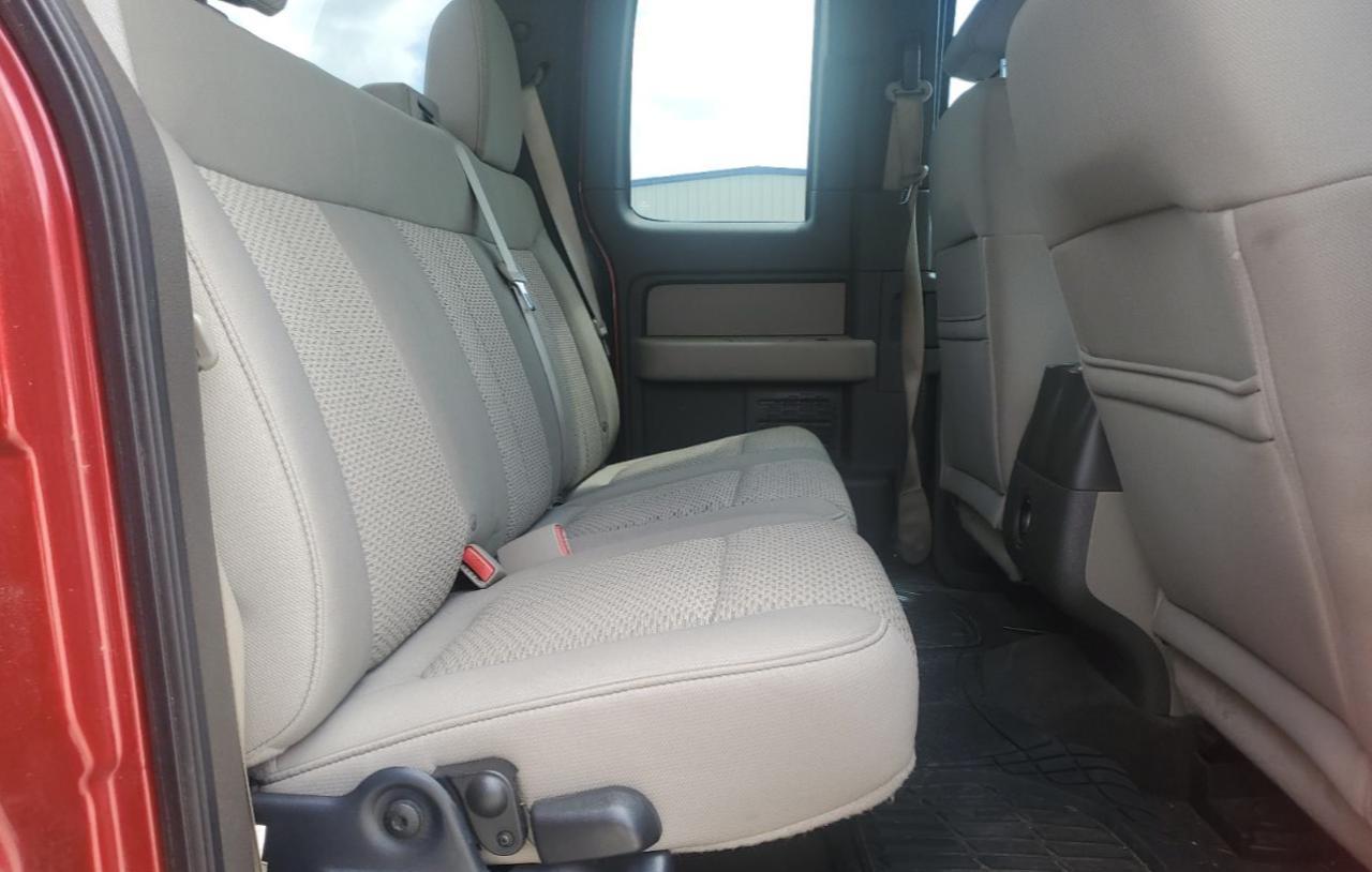 2010 FORD F-150
