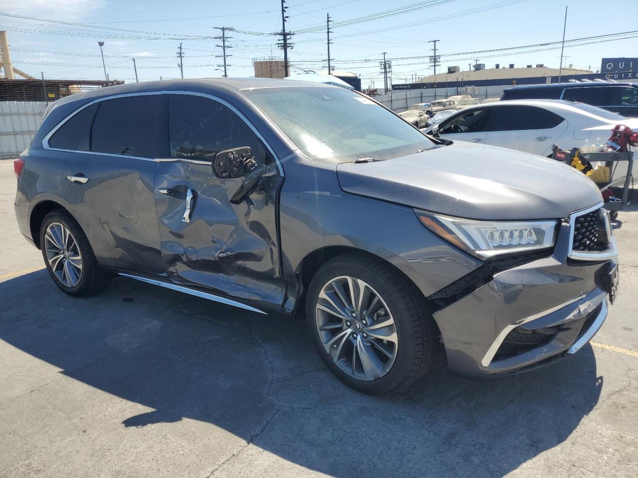 2017 ACURA MDX