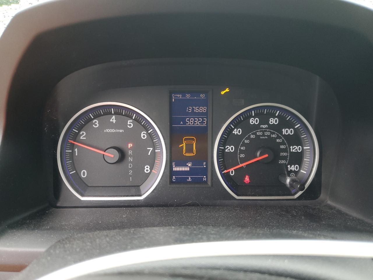 2011 HONDA CR-V