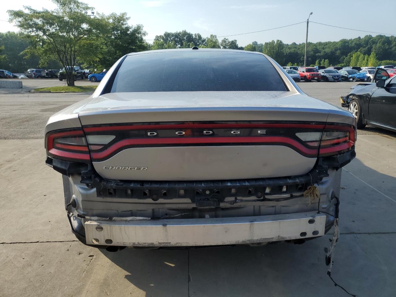 2015 DODGE CHARGER