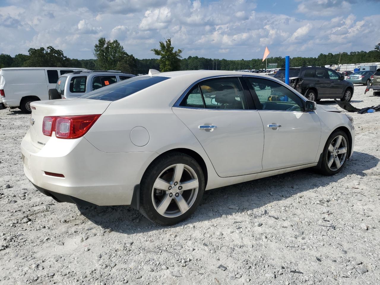 2014 CHEVROLET MALIBU