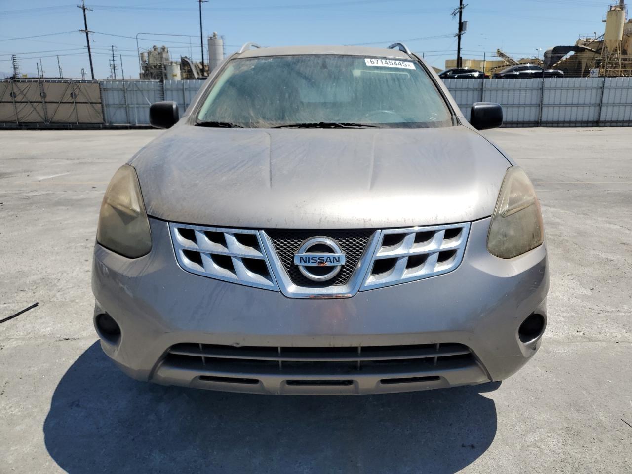 2015 NISSAN ROGUE