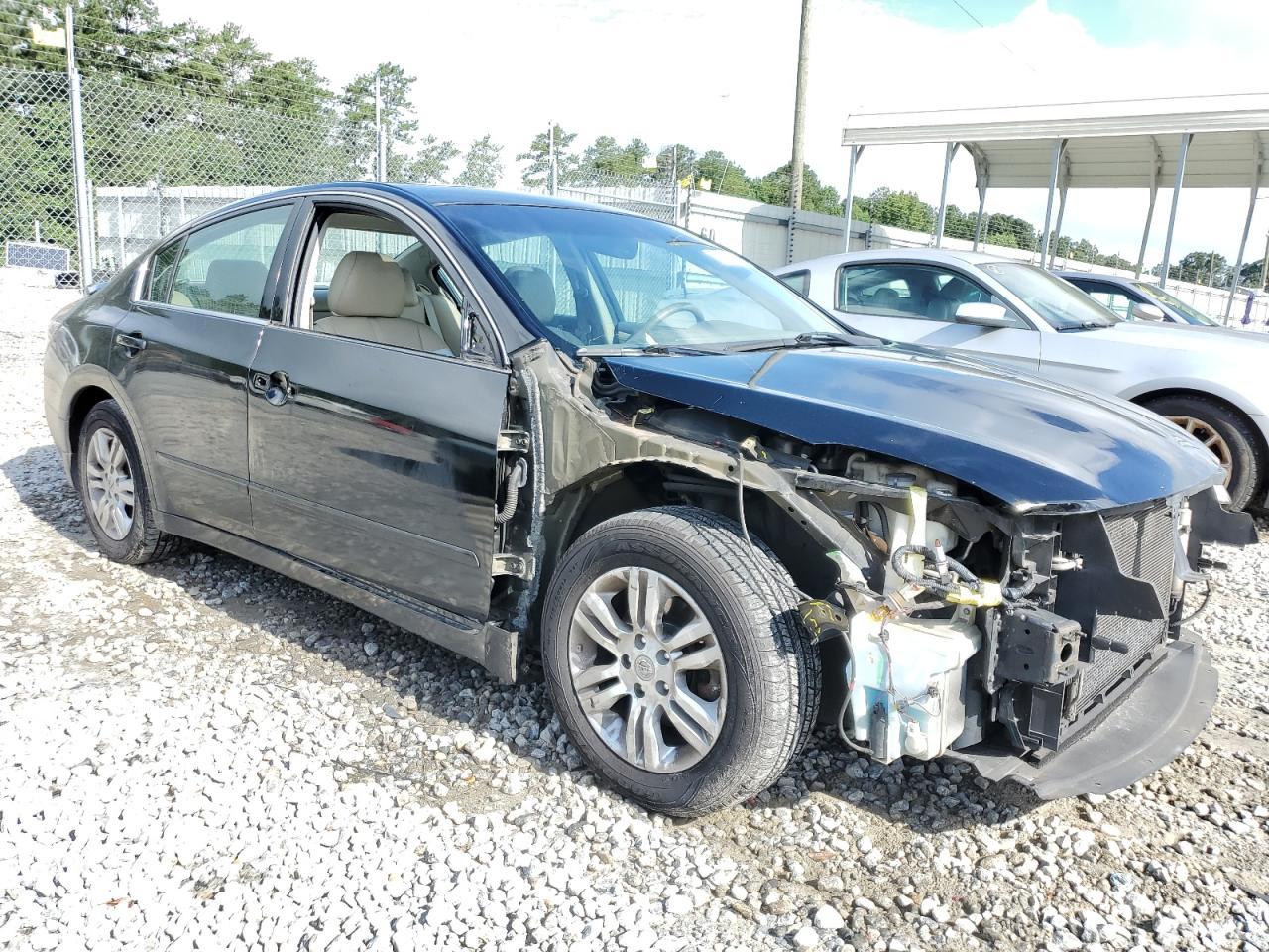 2011 NISSAN ALTIMA