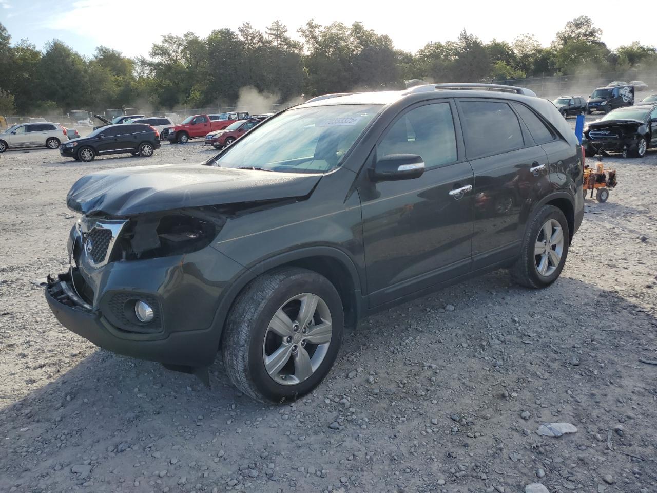 2012 KIA SORENTO