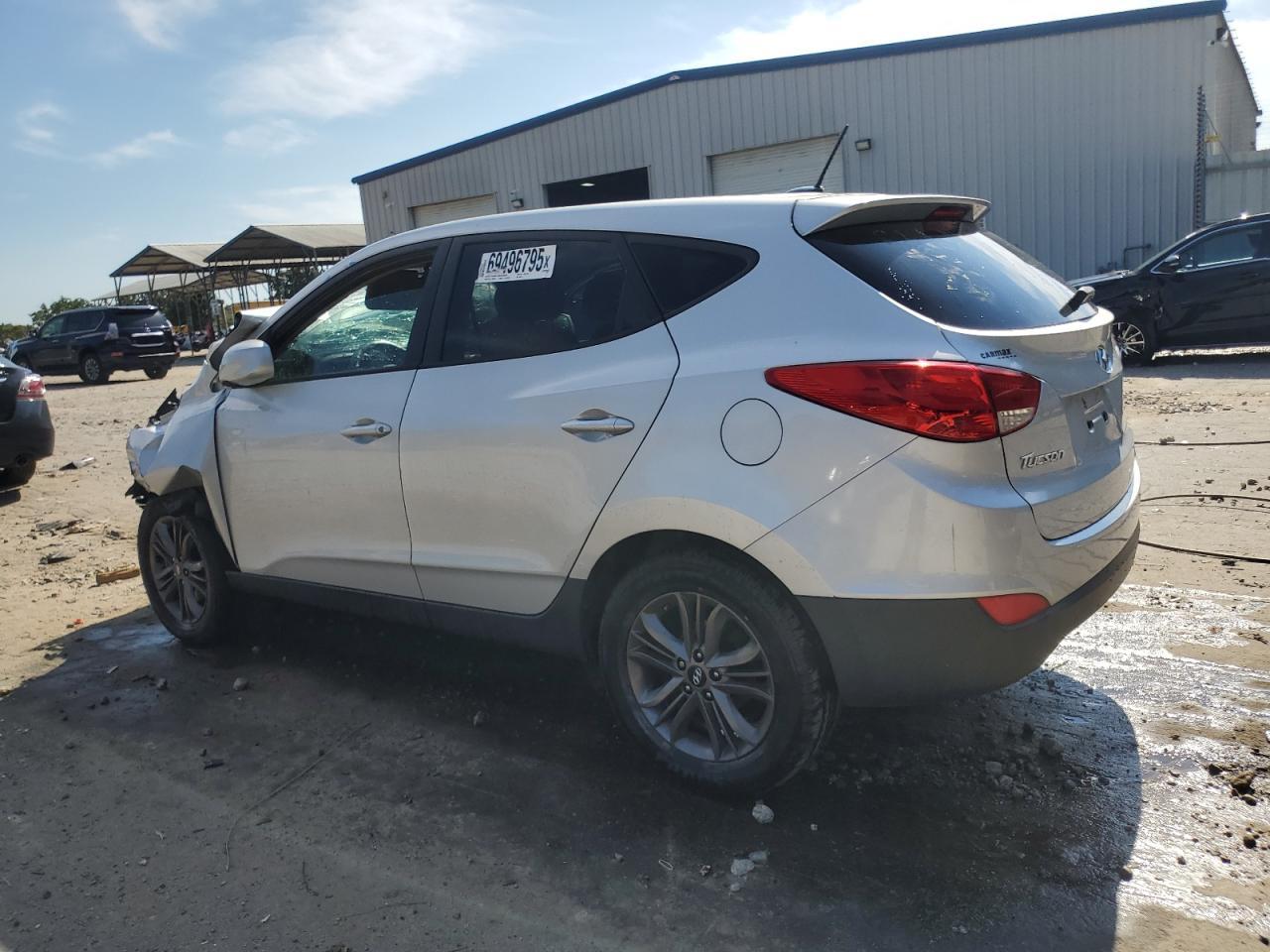 2014 HYUNDAI TUCSON