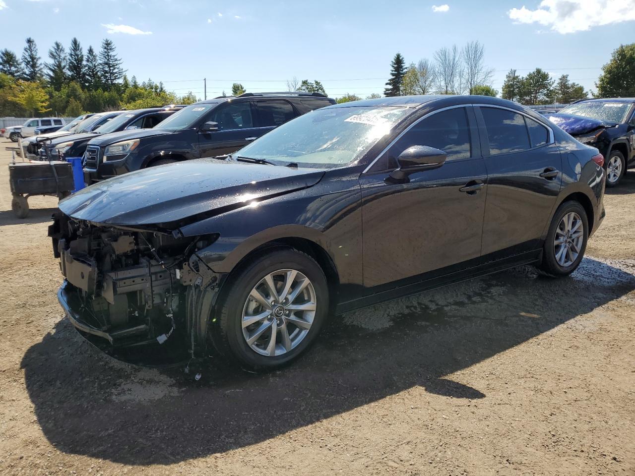 2025 MAZDA 3