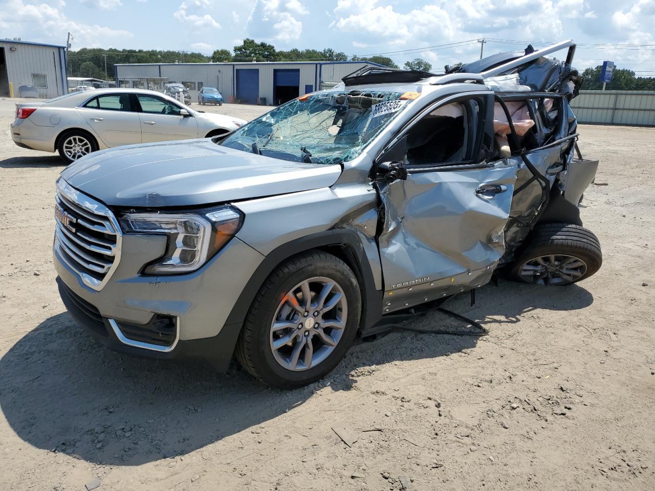 2024 GMC Terrain