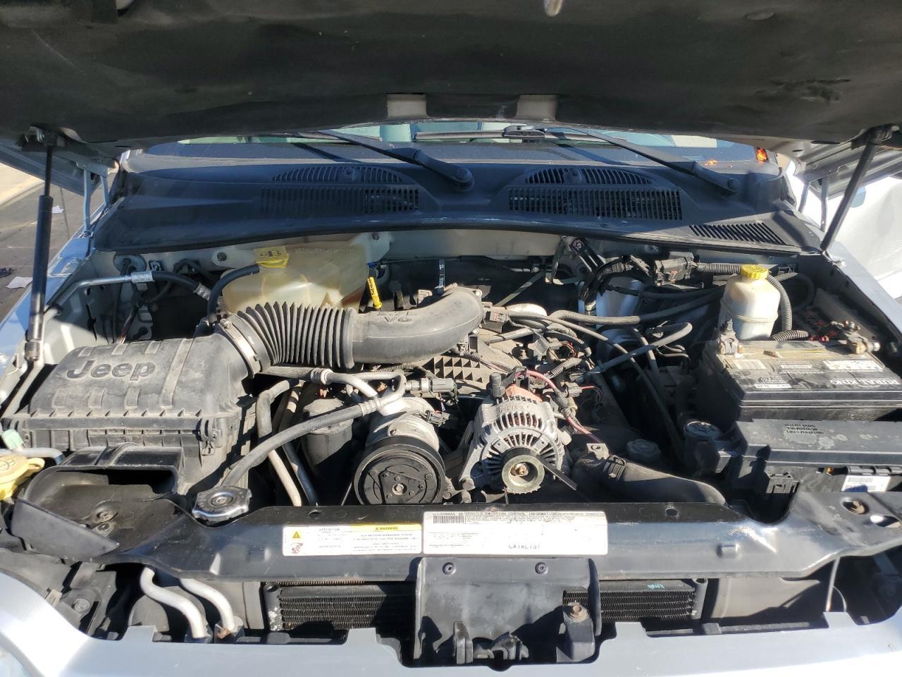 2007 JEEP Liberty