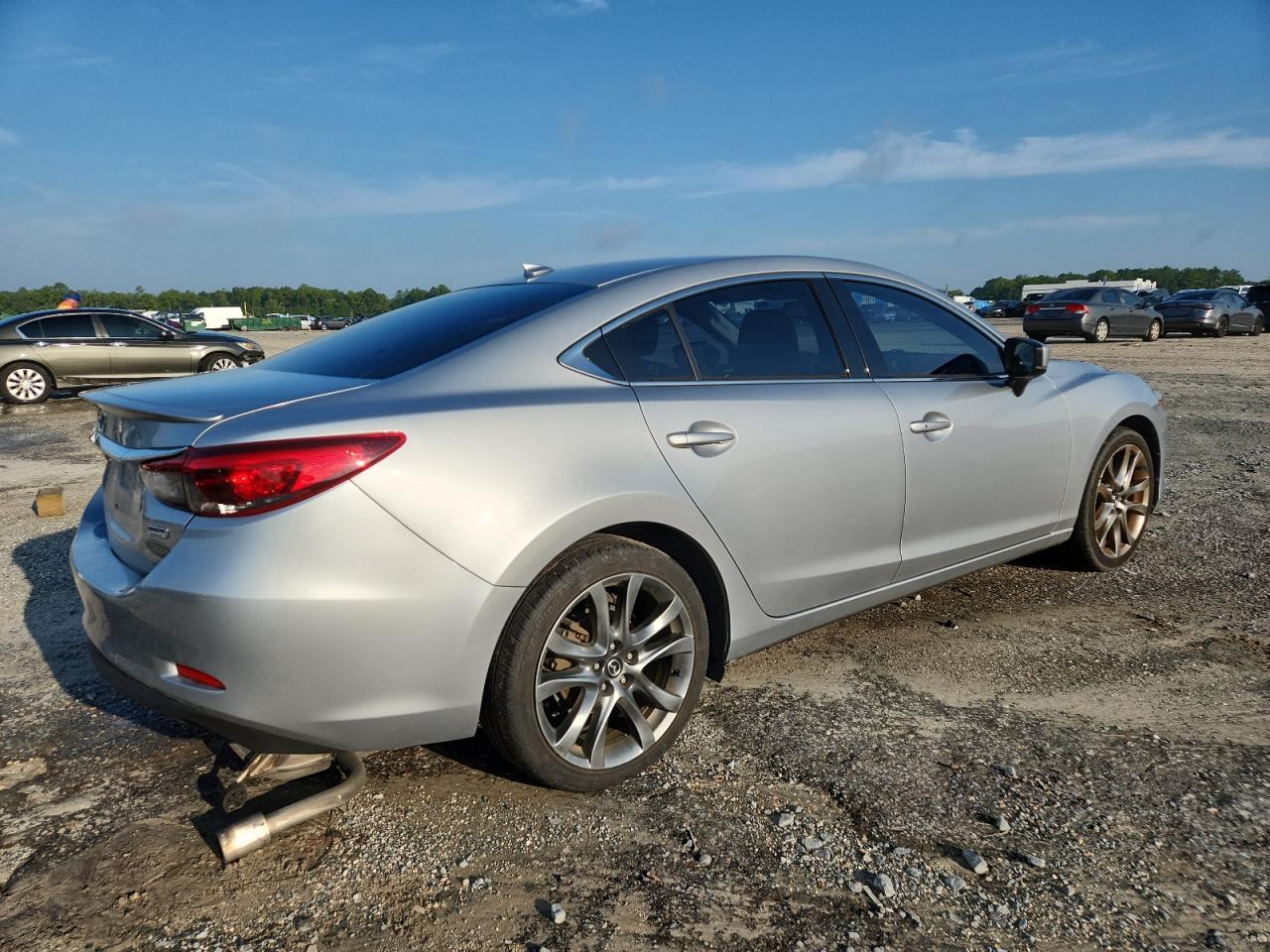 2017 MAZDA 6