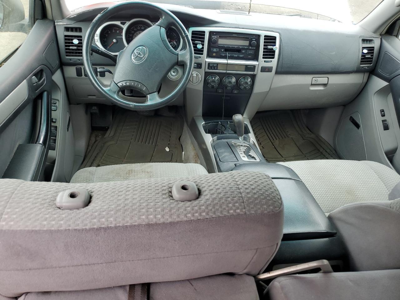 2003 TOYOTA 4Runner