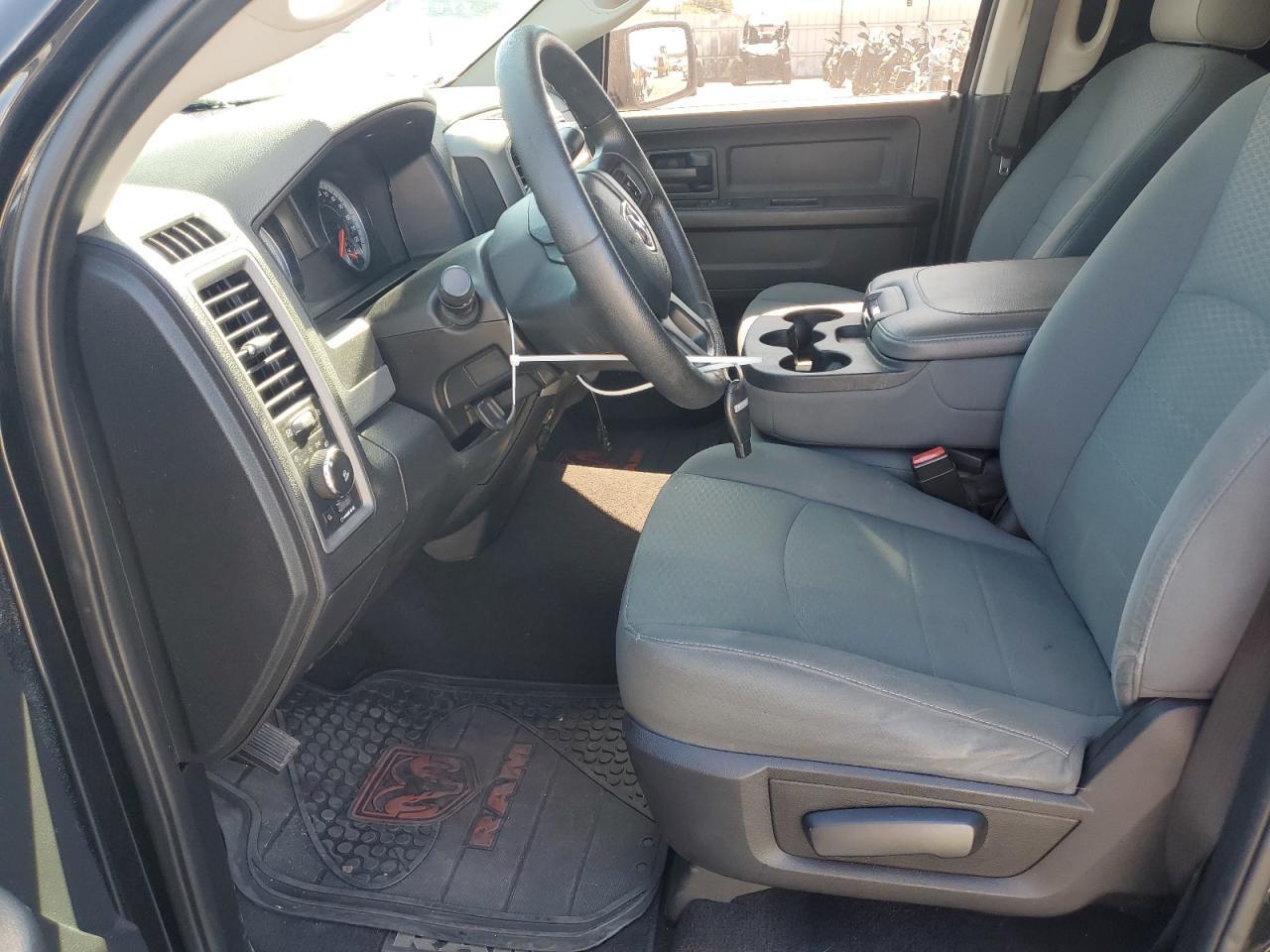 2015 RAM 1500