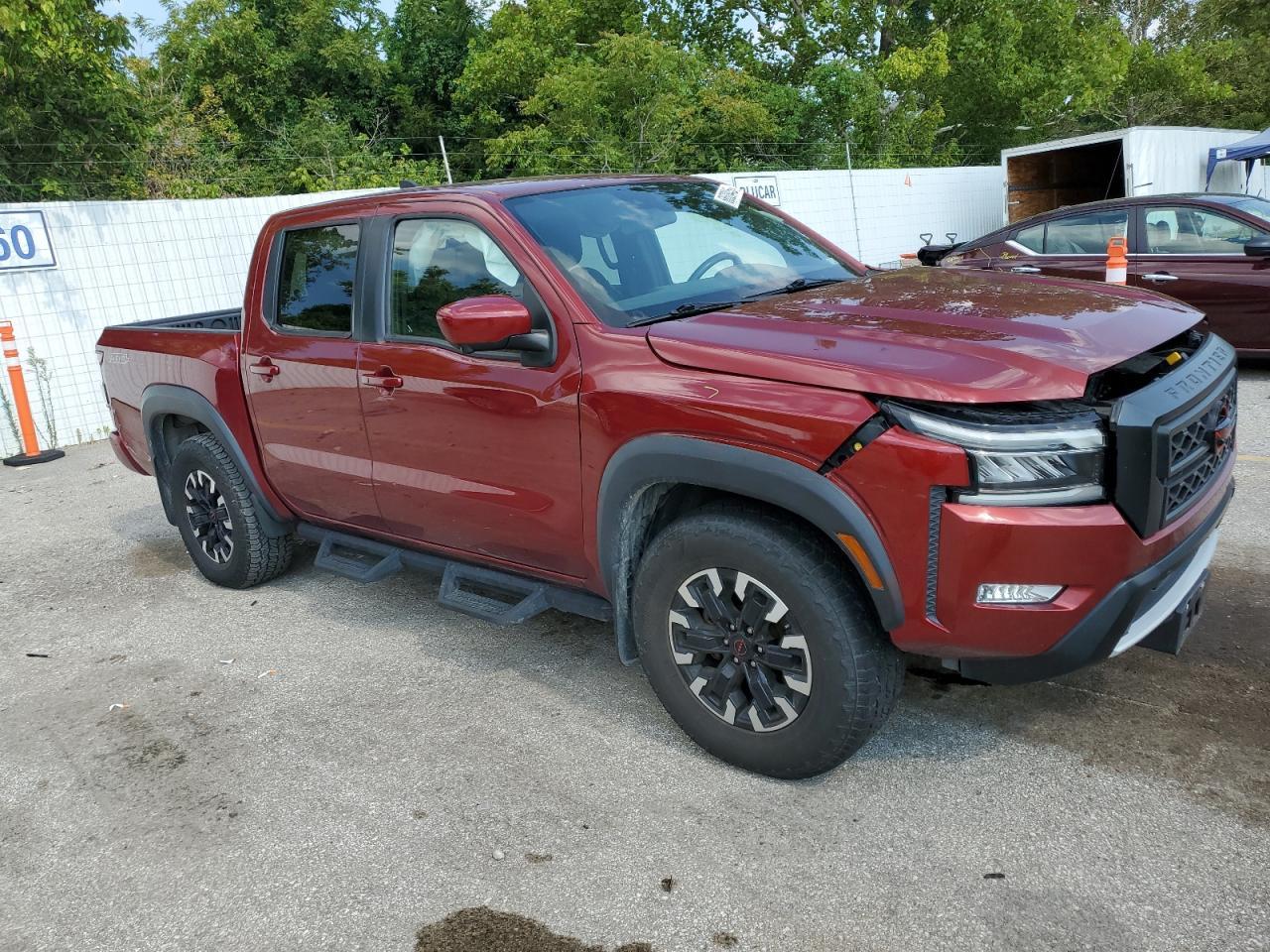 2023 NISSAN Frontier